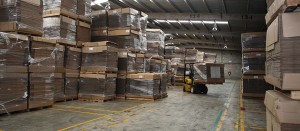 fábrica de cajas de cartón