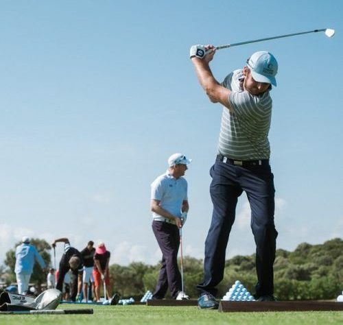 mejores campos de golf en España